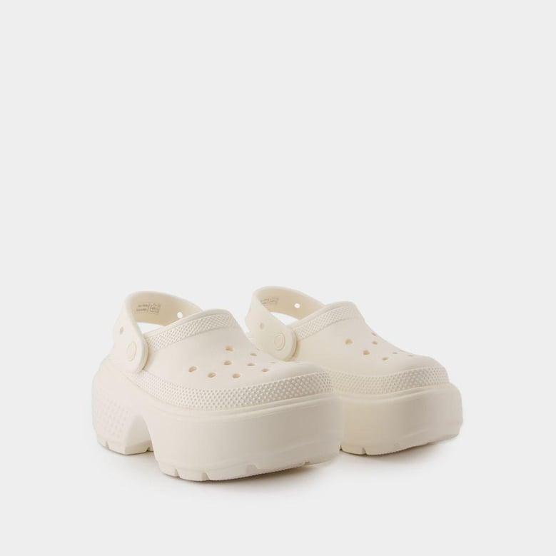 stomp sandals by Selfnex