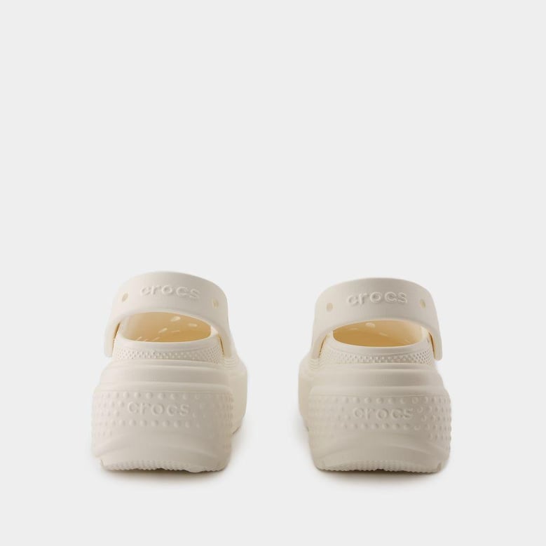 stomp sandals by Selfnex