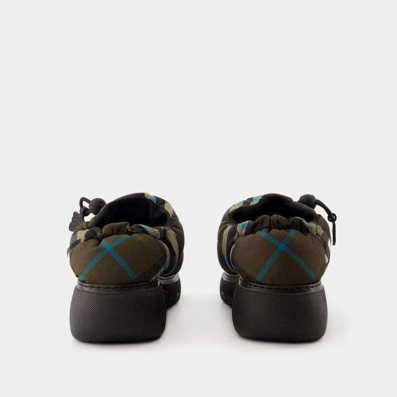 pillow low mules by Selfnex