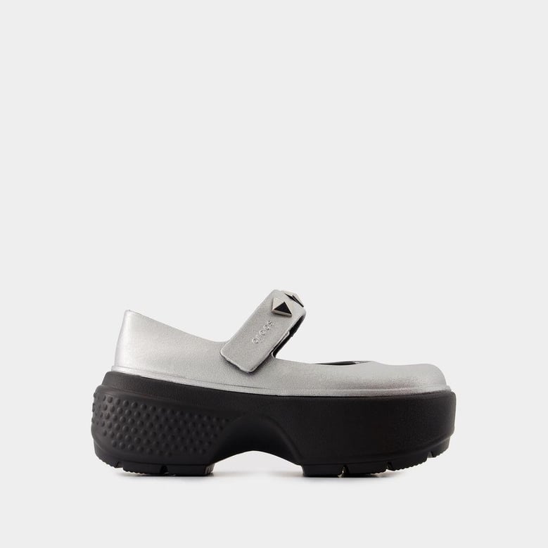 stomp mary jane ballerinas by Selfnex