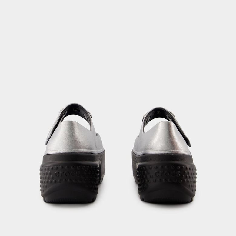 stomp mary jane ballerinas by Selfnex