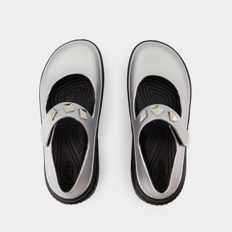 stomp mary jane ballerinas by Selfnex