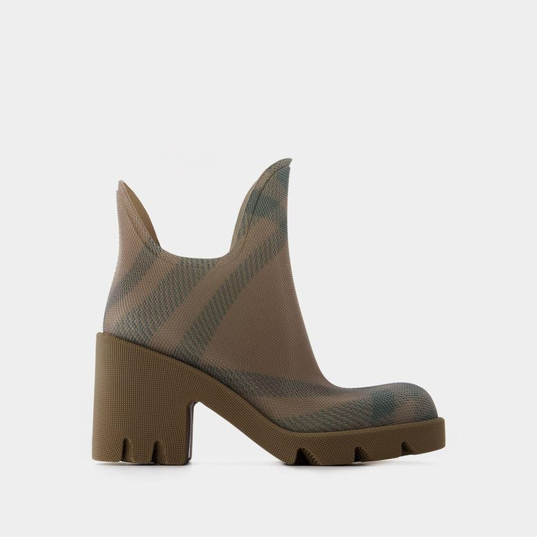 ankle boots marsh by Selfnex