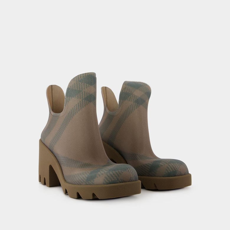 ankle boots marsh by Selfnex
