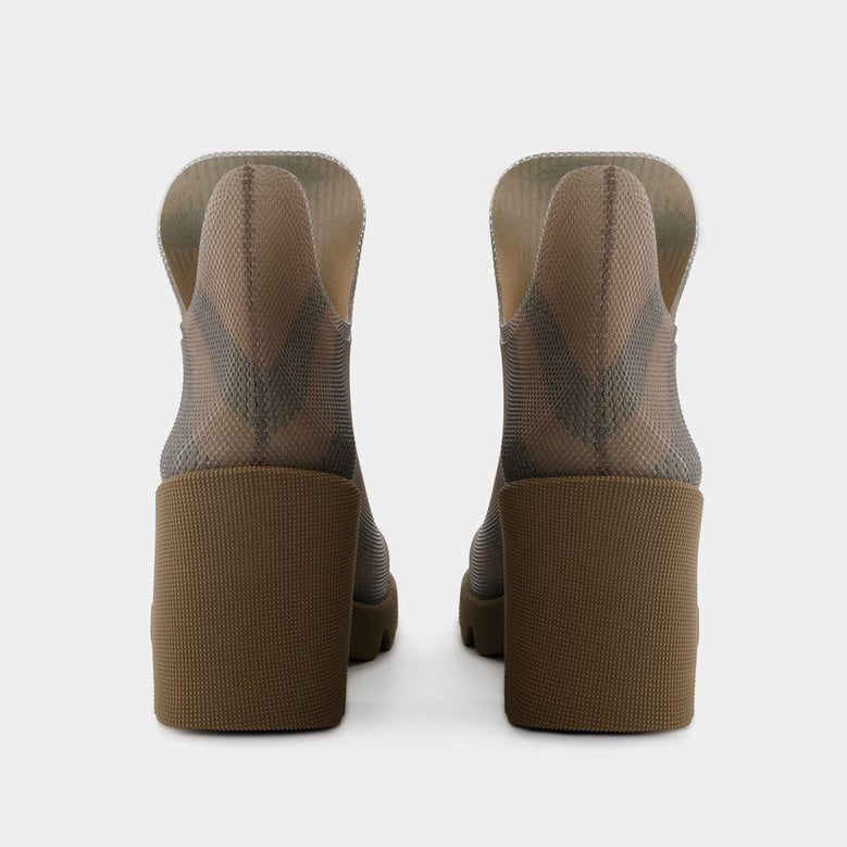 ankle boots marsh by Selfnex