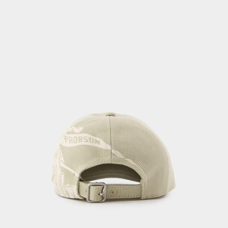 ekd twill cap by Selfnex