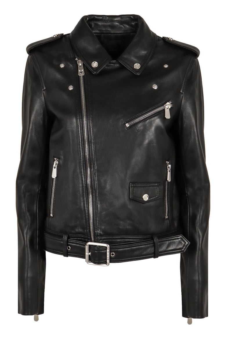 costa rica leather jacket by Selfnex