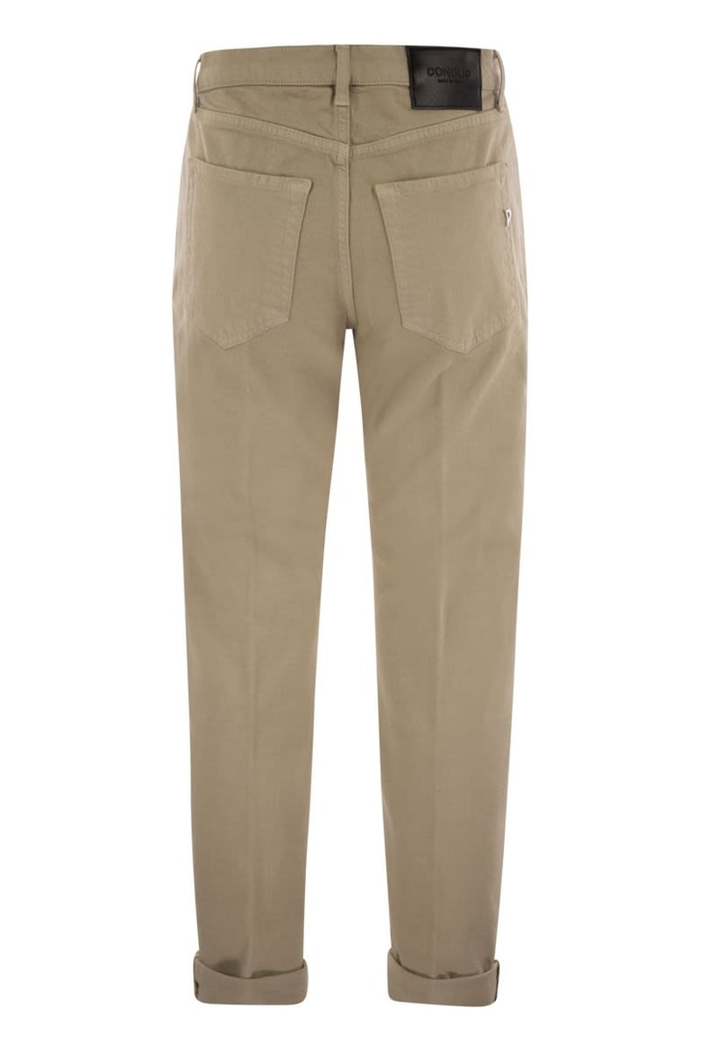 icon - five pocket denim trousers by Selfnex