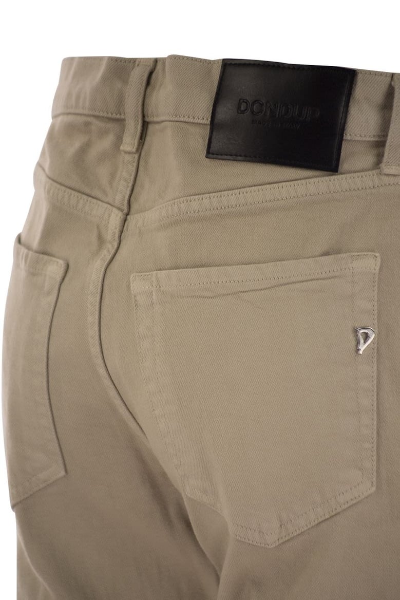 icon - five pocket denim trousers by Selfnex