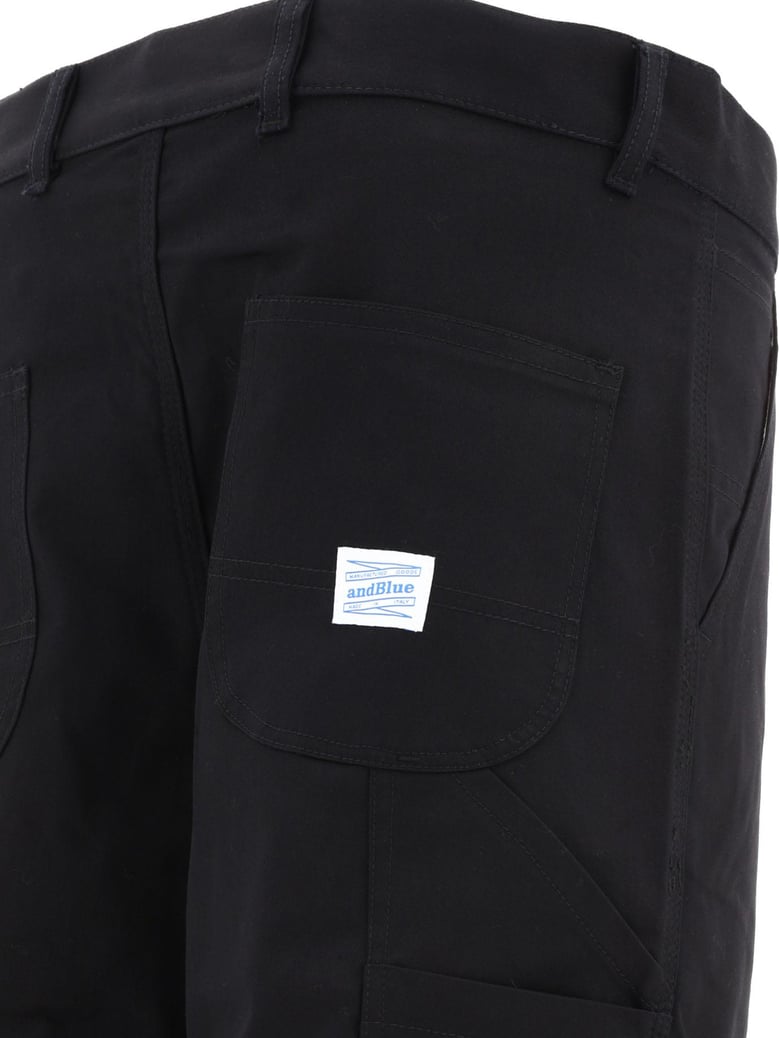 carpenter trousers by Selfnex