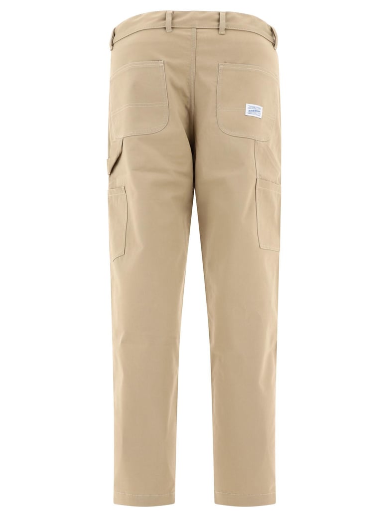 carpenter trousers by Selfnex