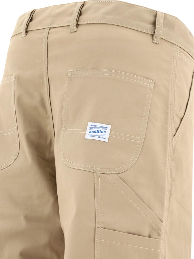 carpenter trousers by Selfnex