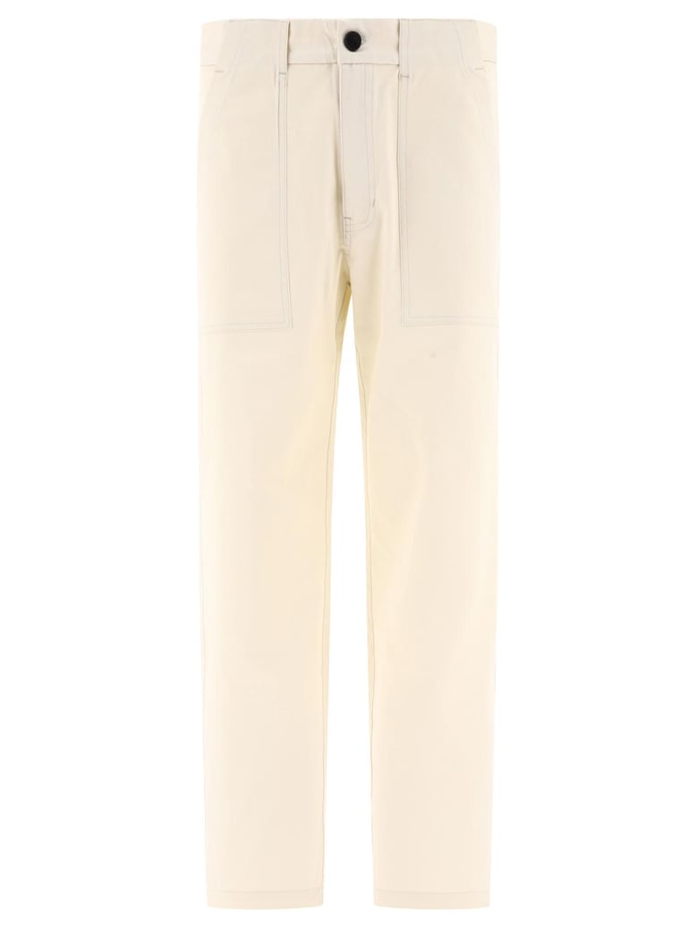 hammer trousers by Selfnex