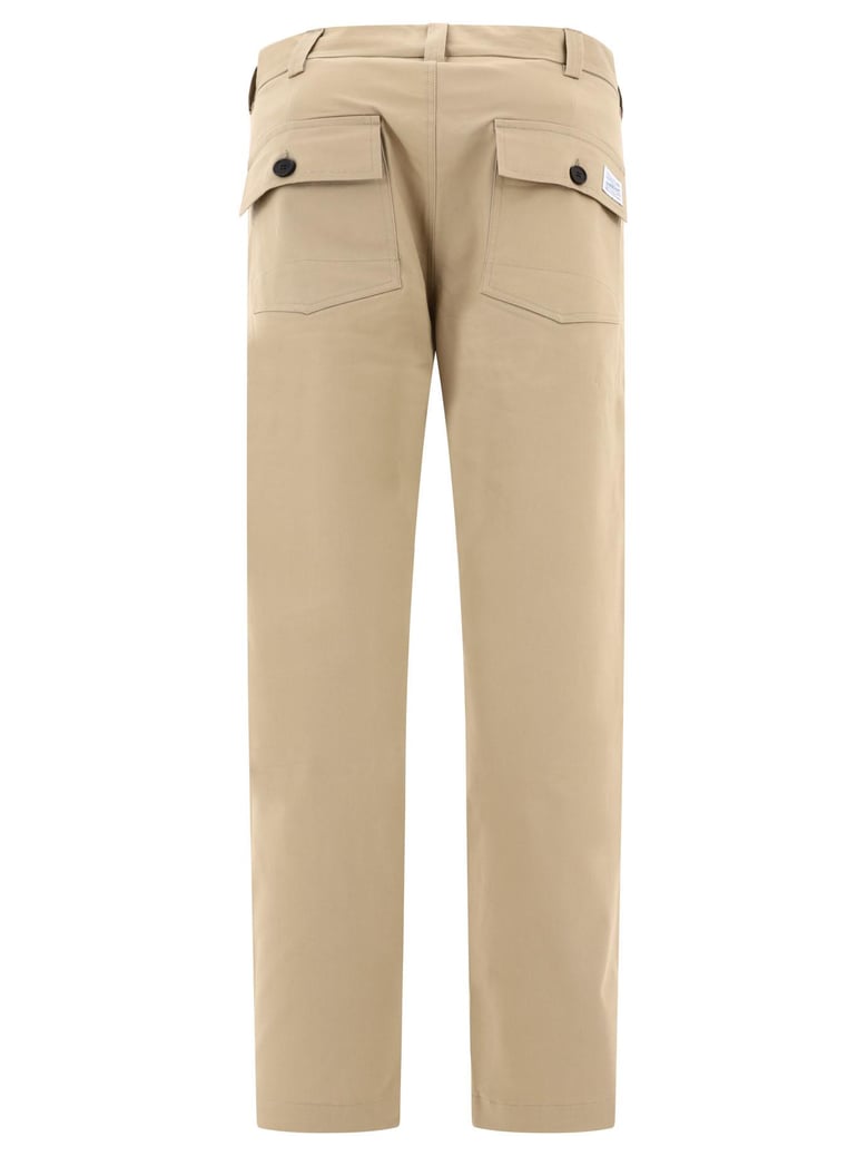 hammer trousers by Selfnex