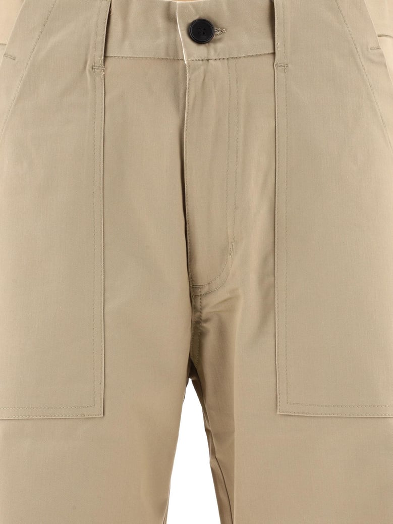 hammer trousers by Selfnex