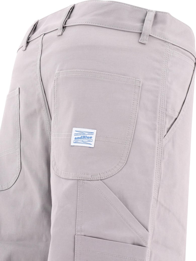 carpenter trousers by Selfnex