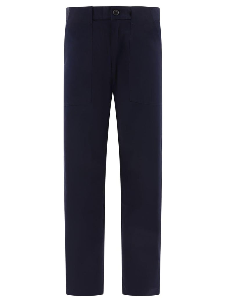 hammer trousers by Selfnex