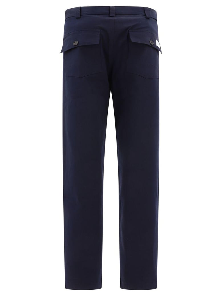 hammer trousers by Selfnex
