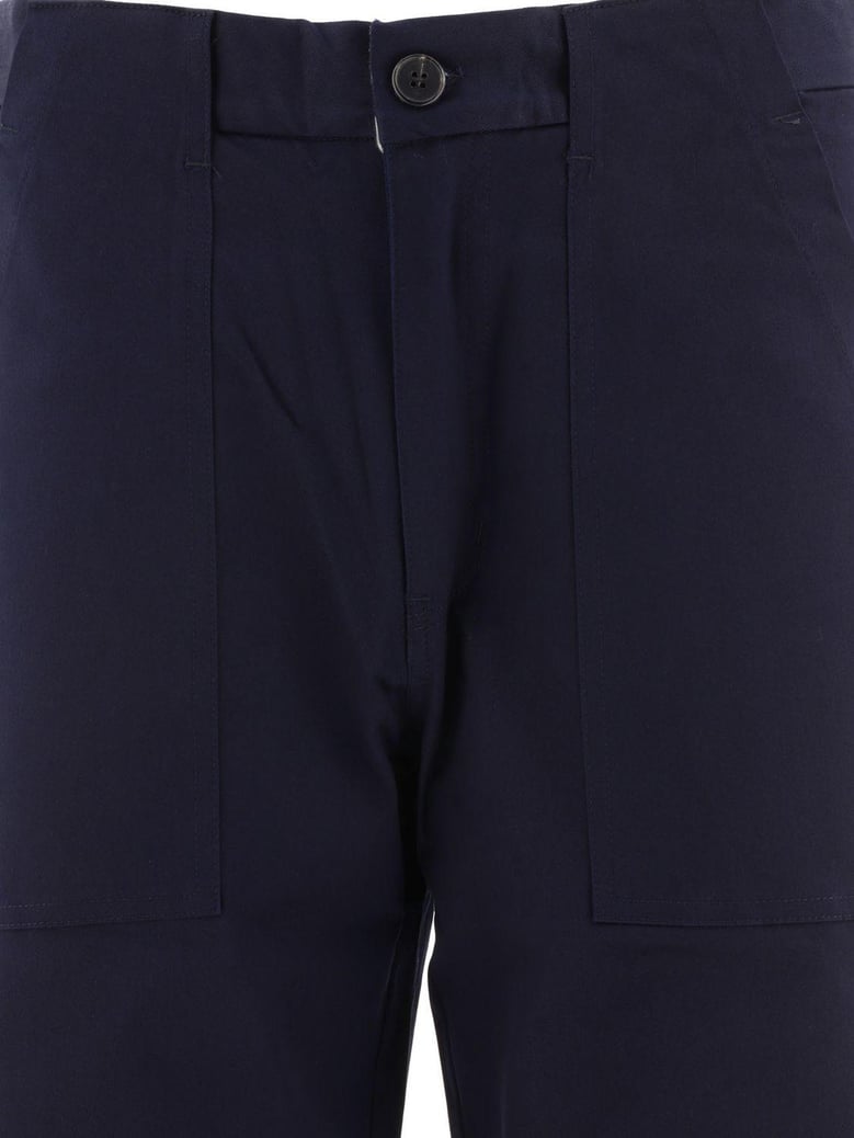 hammer trousers by Selfnex