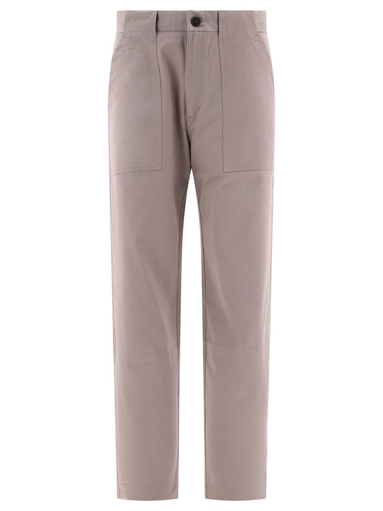 hammer trousers by Selfnex