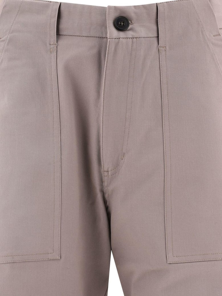 hammer trousers by Selfnex