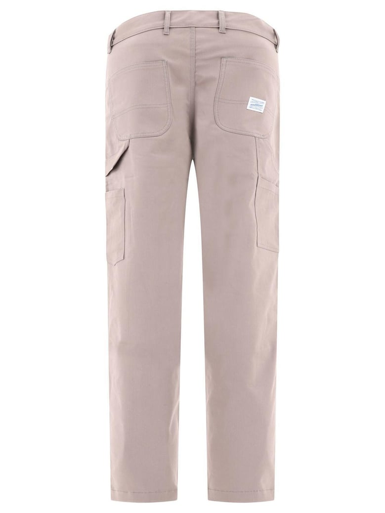 carpenter trousers by Selfnex