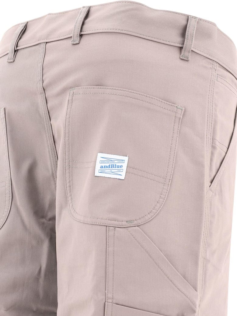 carpenter trousers by Selfnex