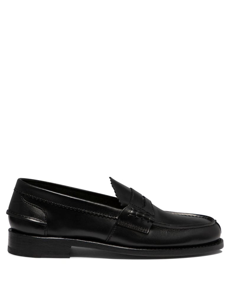 arran loafers by Selfnex