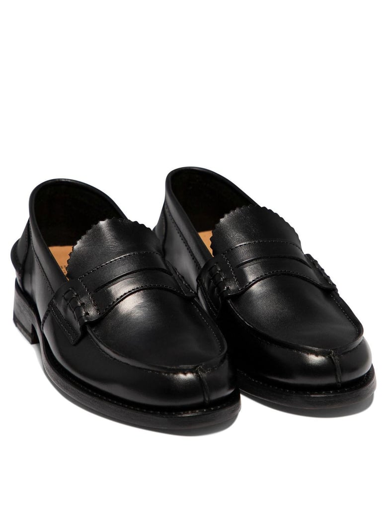 arran loafers by Selfnex