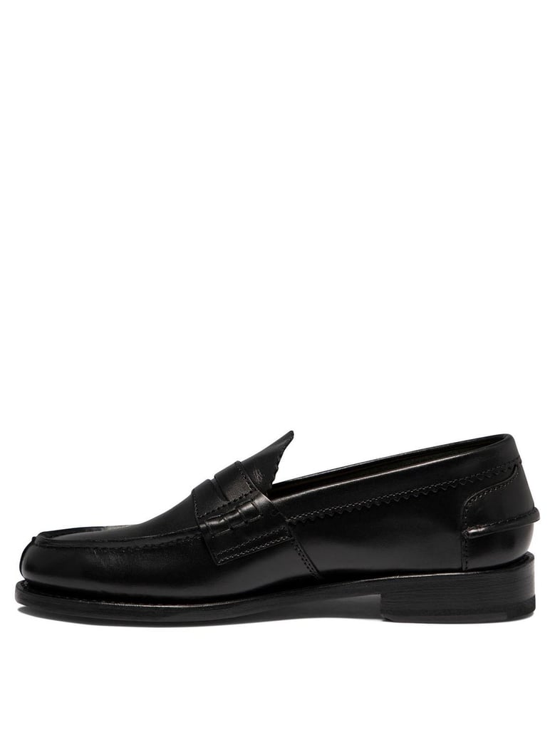 arran loafers by Selfnex