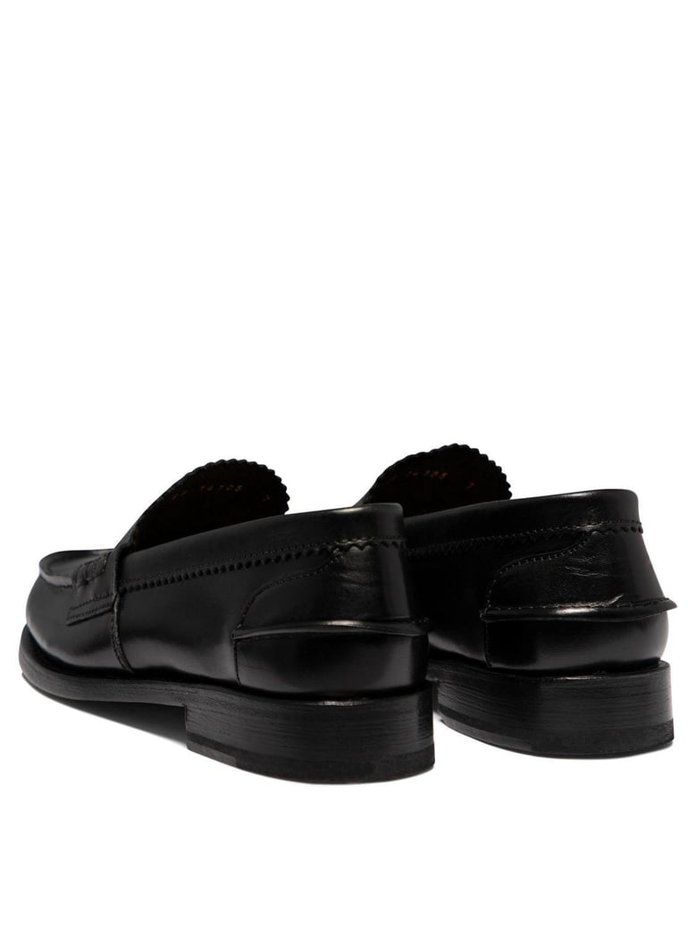 arran loafers by Selfnex