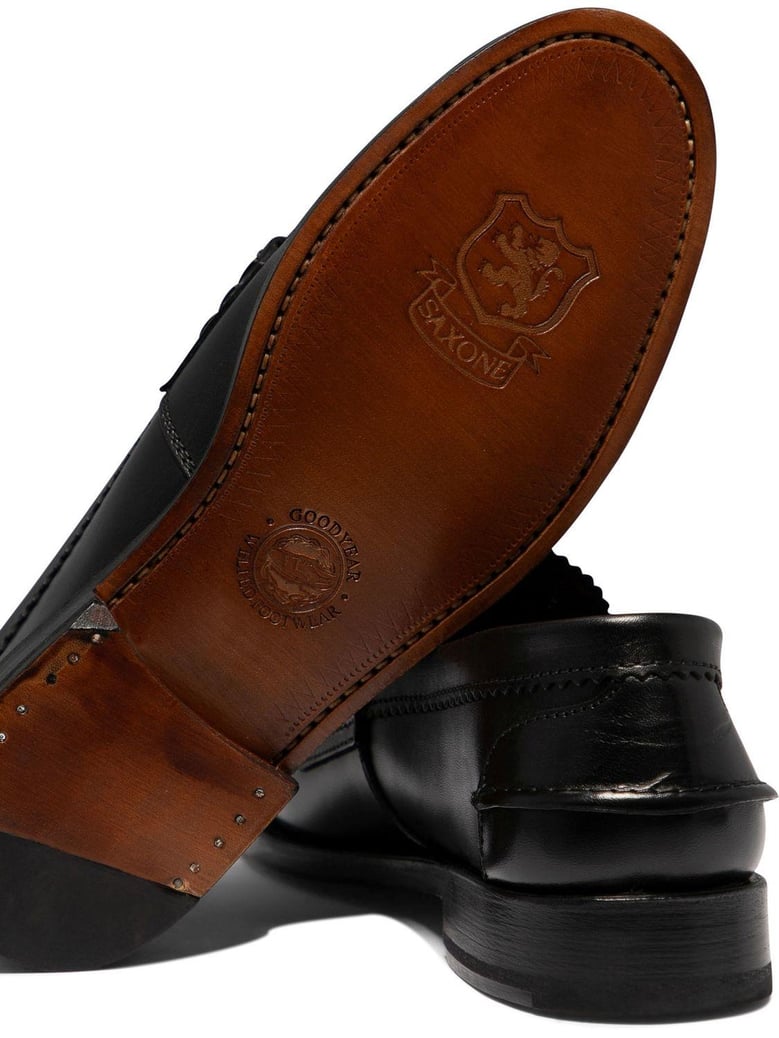 arran loafers by Selfnex