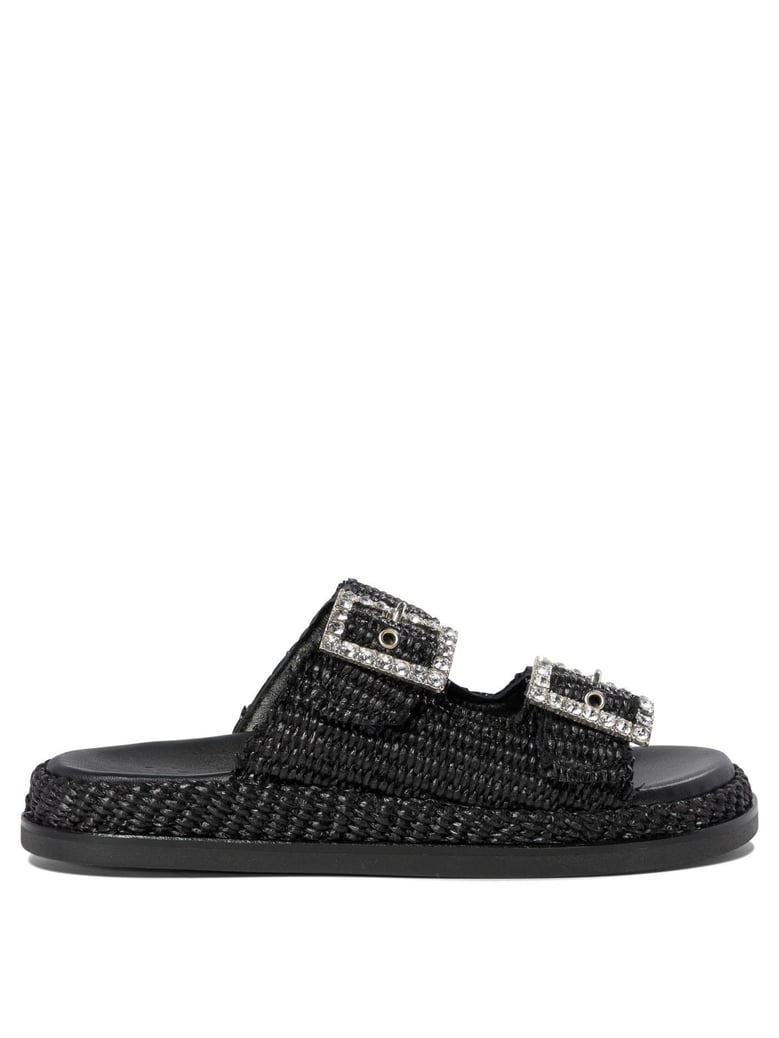 greta sandals by Selfnex