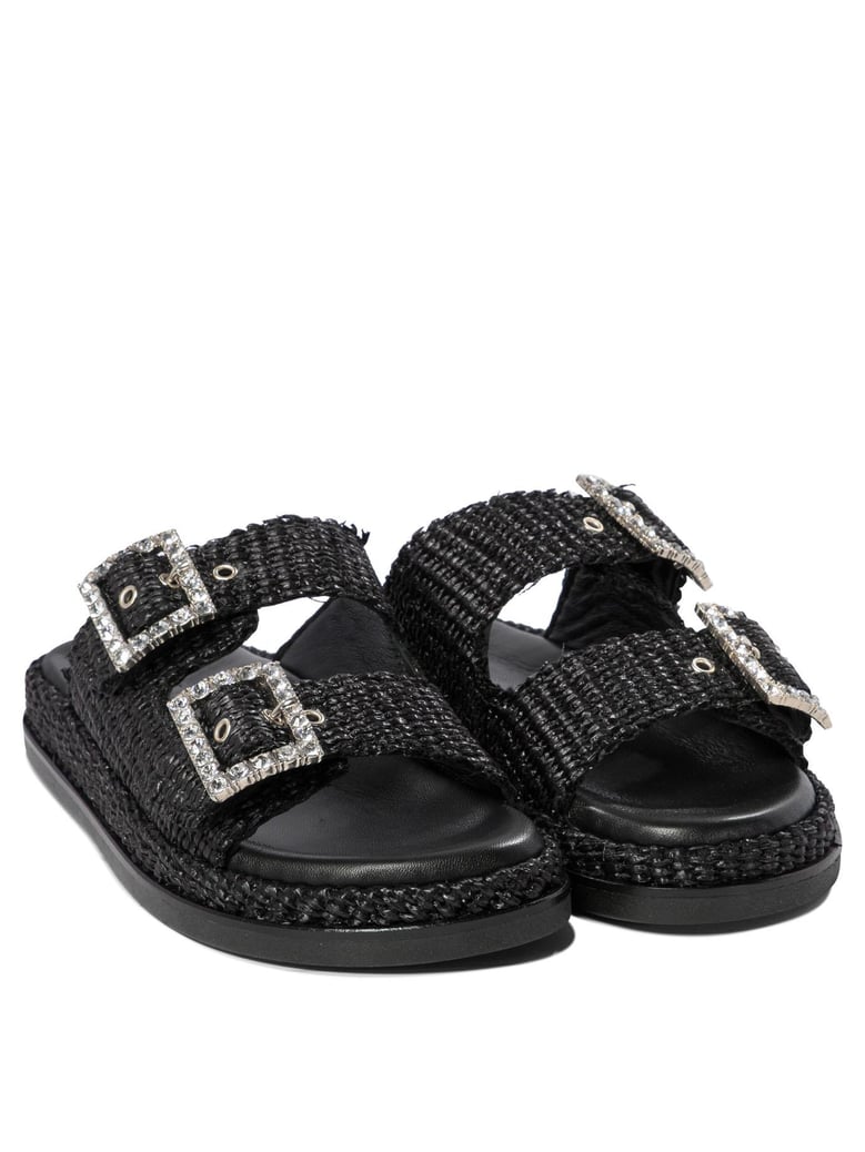 greta sandals by Selfnex