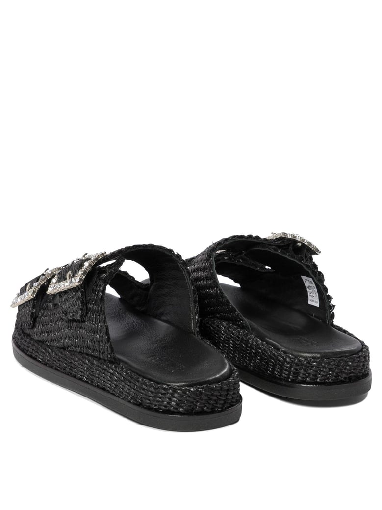 greta sandals by Selfnex