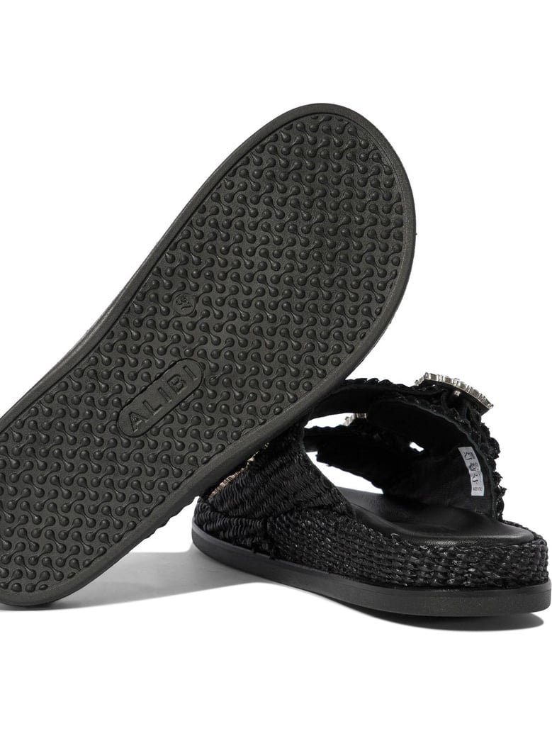 greta sandals by Selfnex