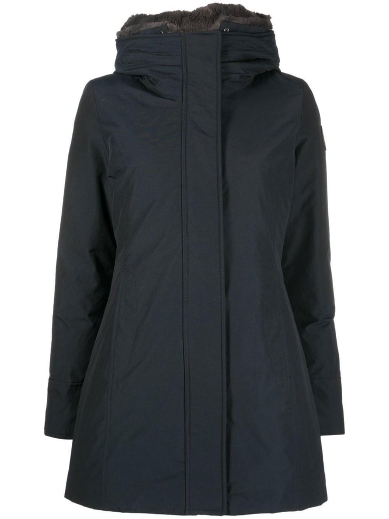 boulder parka coat by Selfnex