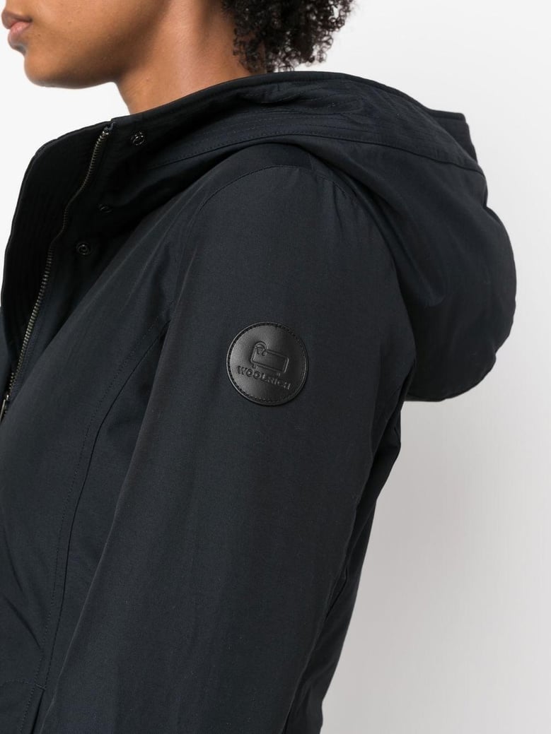 boulder parka coat by Selfnex