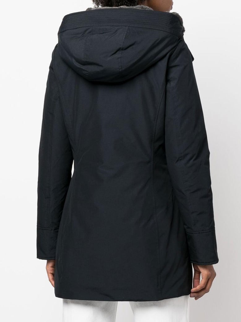 boulder parka coat by Selfnex