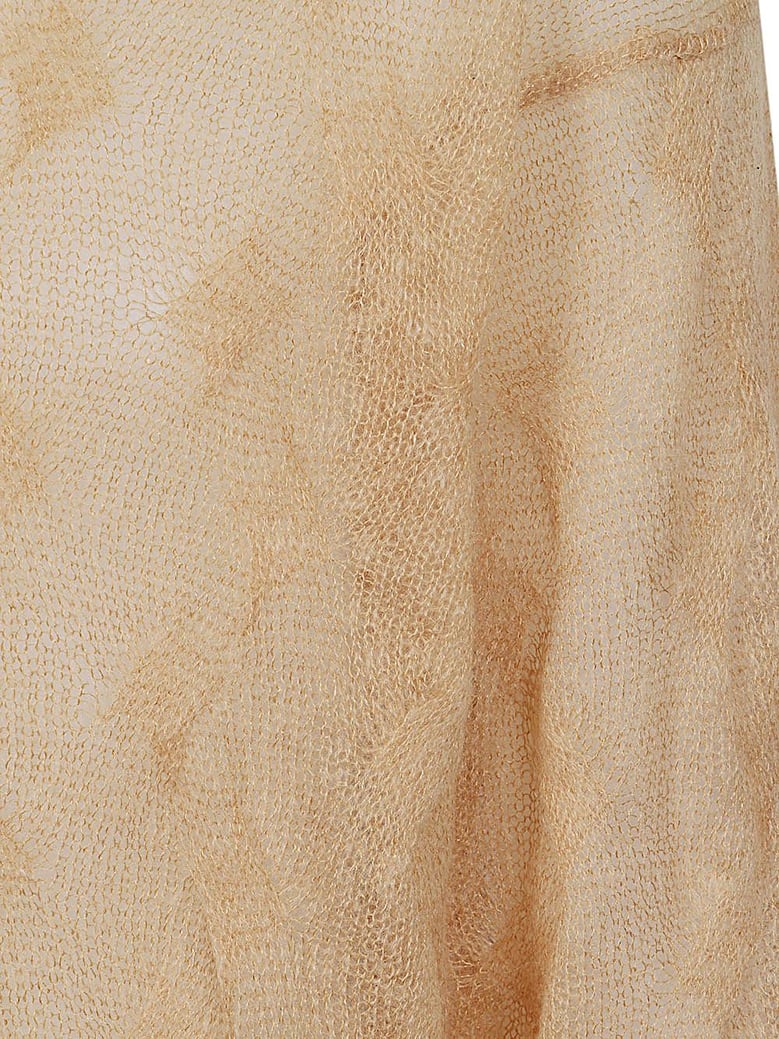 wool blend jumper by Selfnex