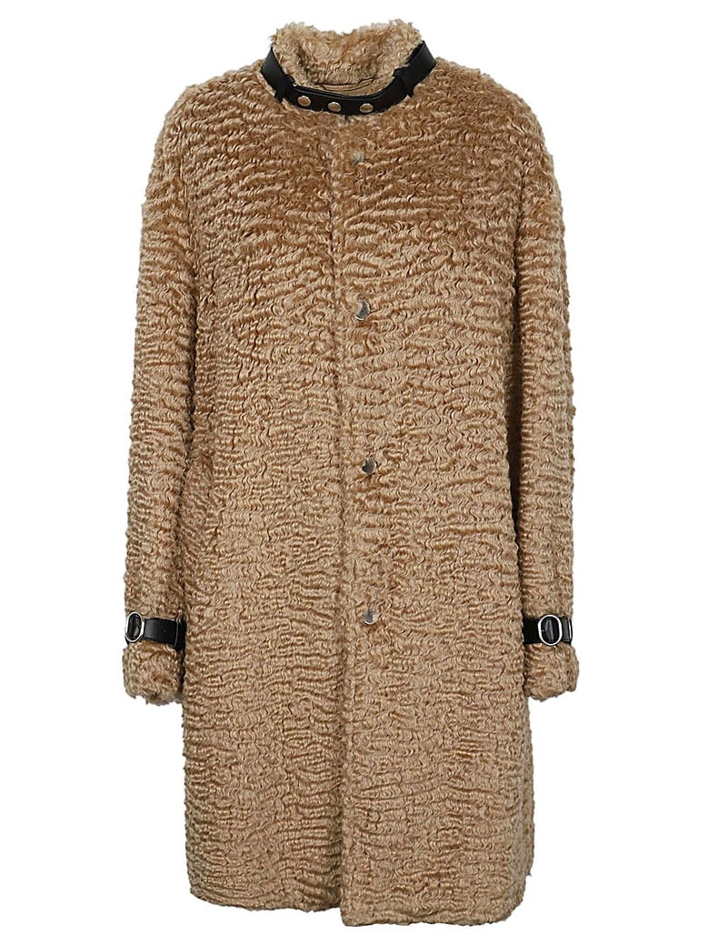 wool coat by Selfnex