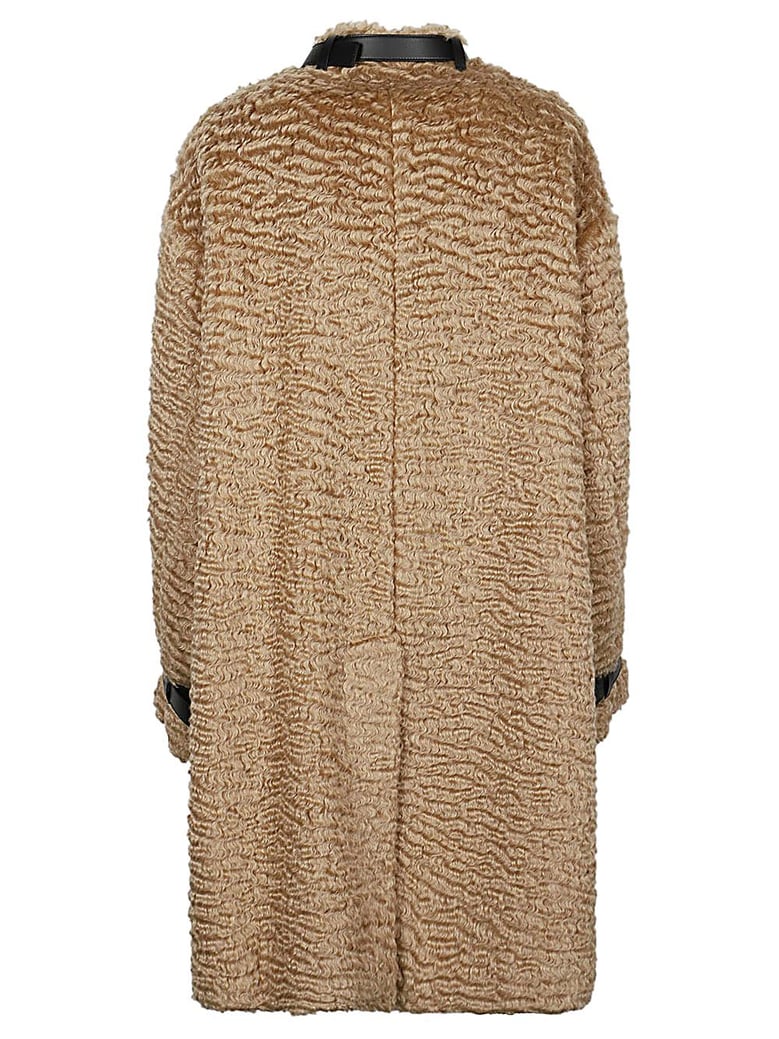 wool coat by Selfnex