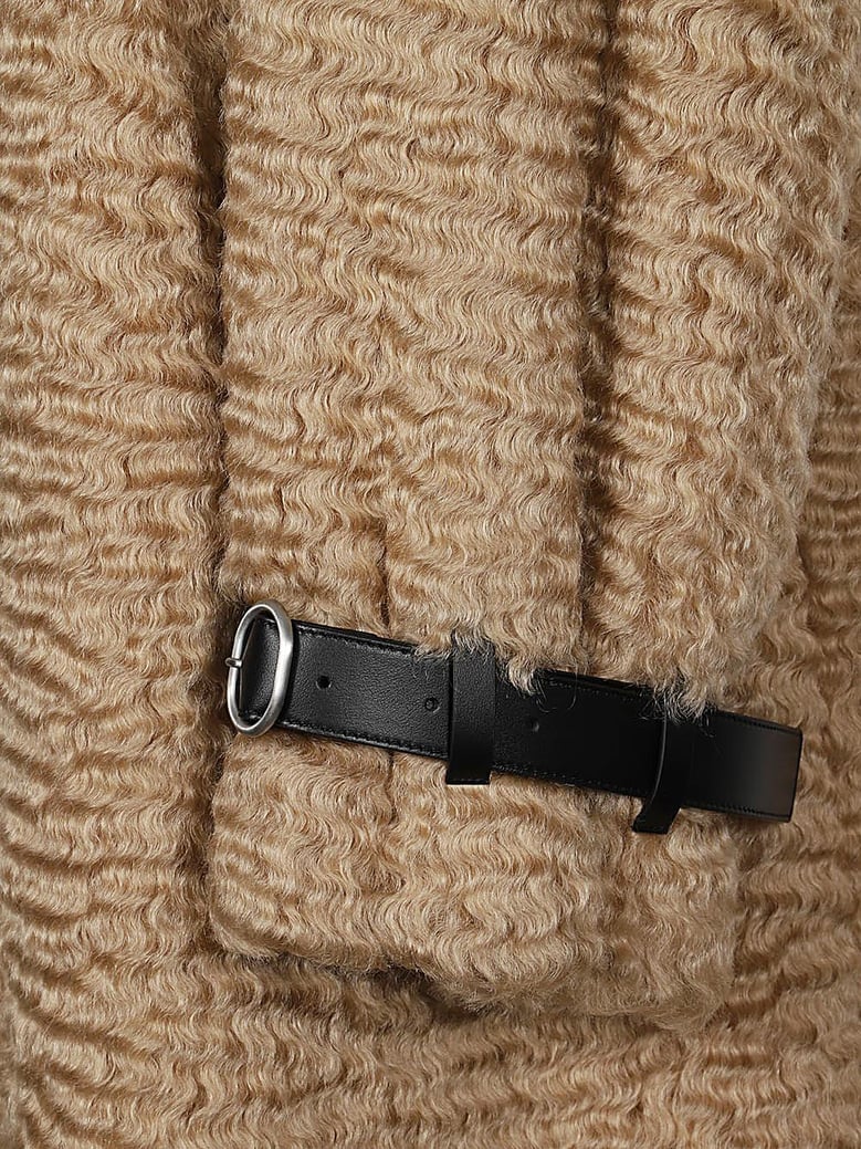 wool coat by Selfnex