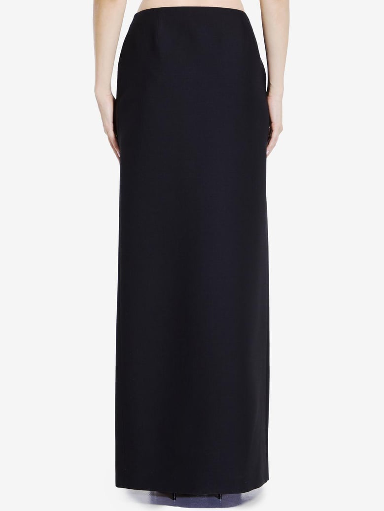 skirt in crepe couture by Selfnex