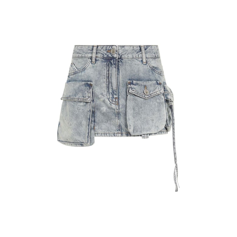 fay miniskirt by Selfnex