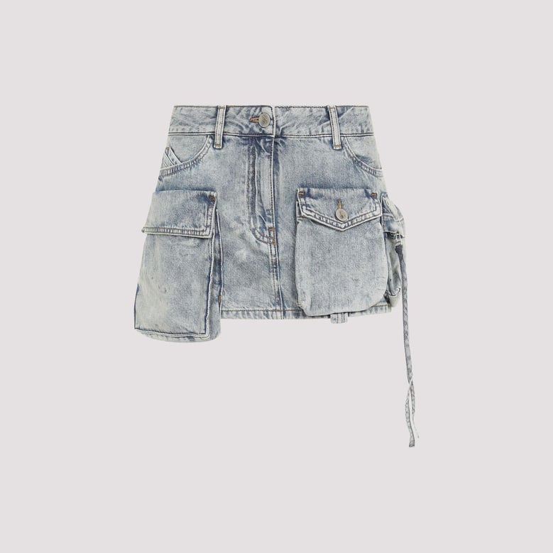 fay miniskirt by Selfnex