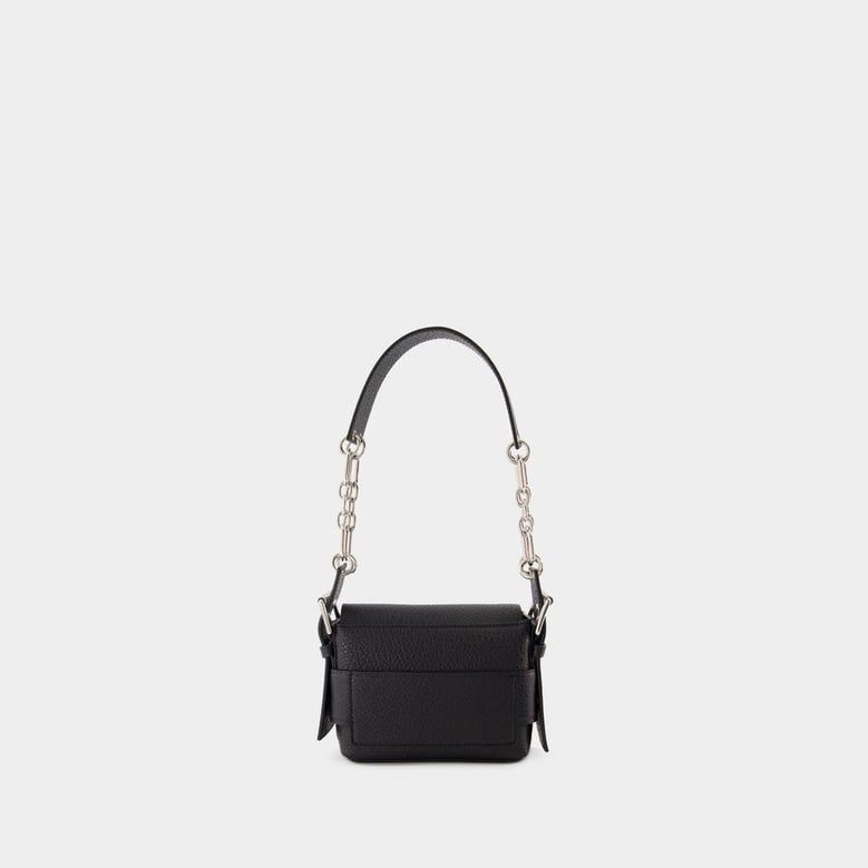 musubi shoulder bag by Selfnex