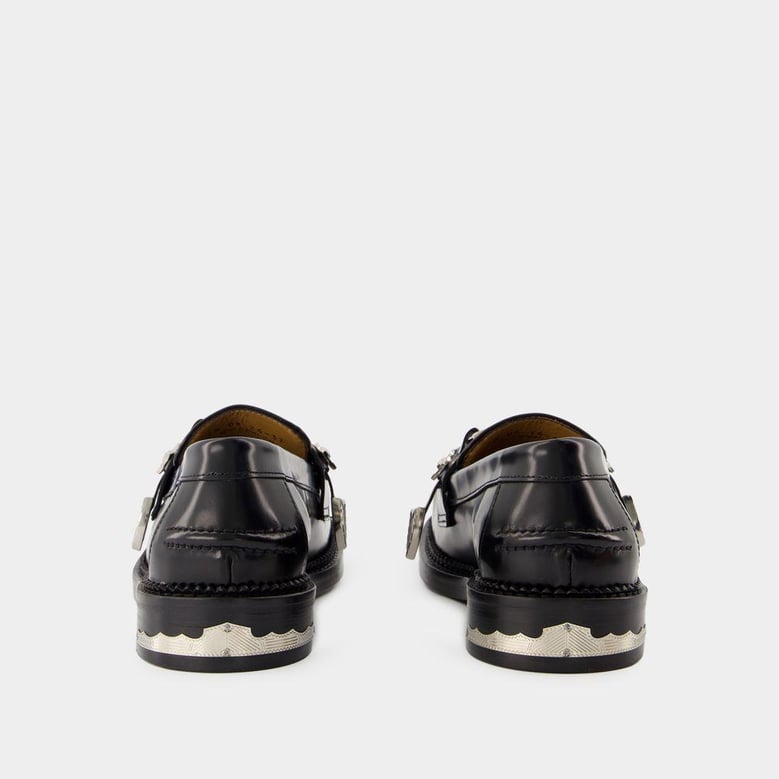 aj1348 loafers by Selfnex