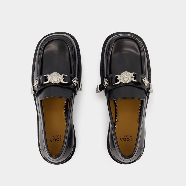 aj1348 loafers by Selfnex