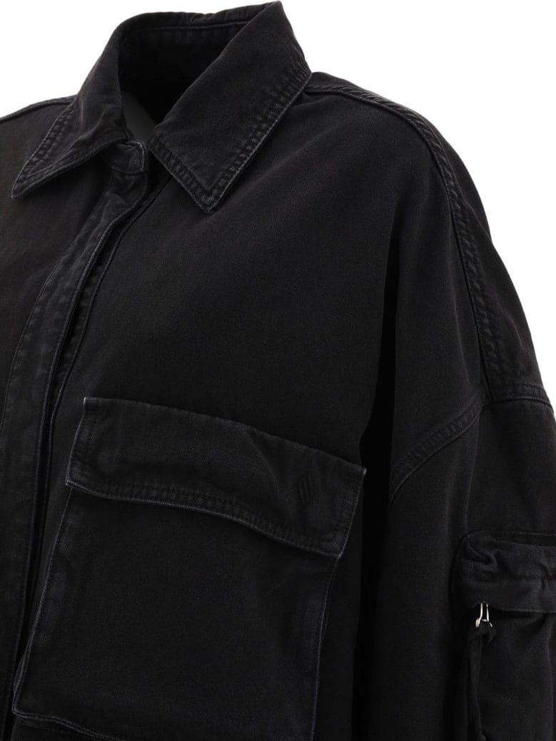 fern denim jacket by Selfnex